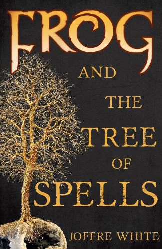 Cover image for Frog and The Tree of Spells