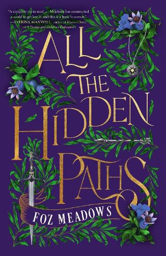 Cover image for All the Hidden Paths