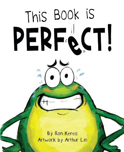 Cover image for This Book is Perfect!