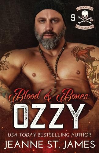 Cover image for Blood and Bones - Ozzy