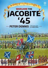 Cover image for Wargame: Jacobite '45