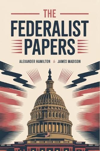 Cover image for The Federalist Papers