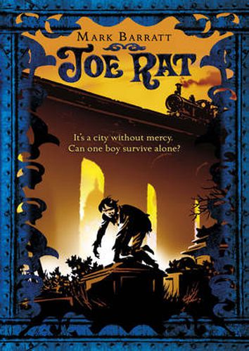 Cover image for Joe Rat