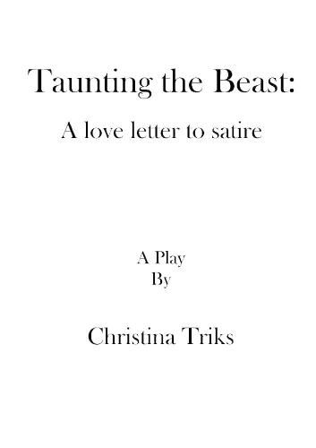 Cover image for Taunting the Beast