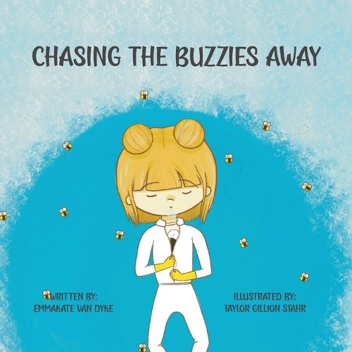 Cover image for Chasing the Buzzies Away