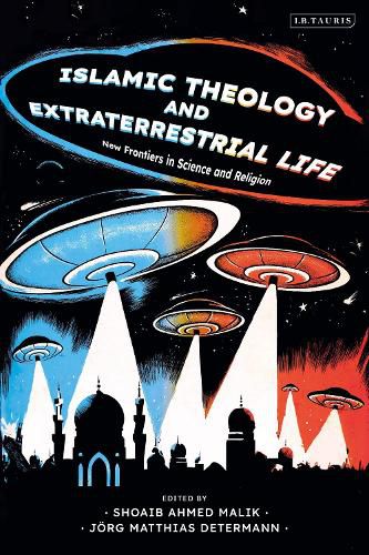 Cover image for Islamic Theology and Extraterrestrial Life