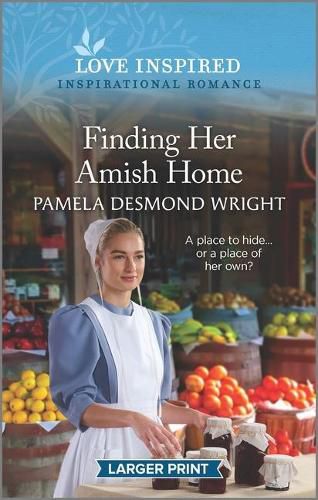 Finding Her Amish Home: An Uplifting Inspirational Romance