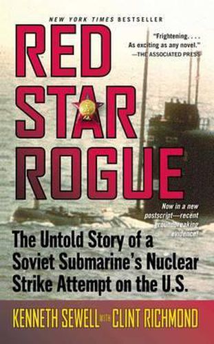 Cover image for Red Star Rogue