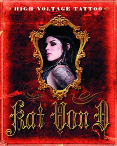 Cover image for High Voltage Tattoo