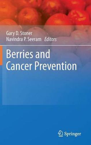 Cover image for Berries and Cancer Prevention