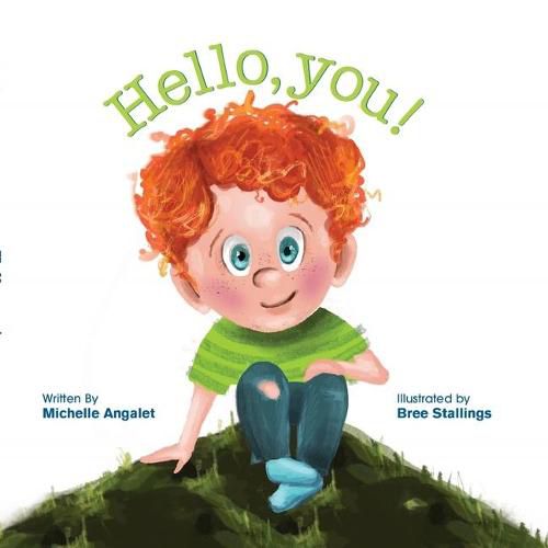 Cover image for Hello, You!