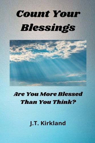 Cover image for Count Your Blessings