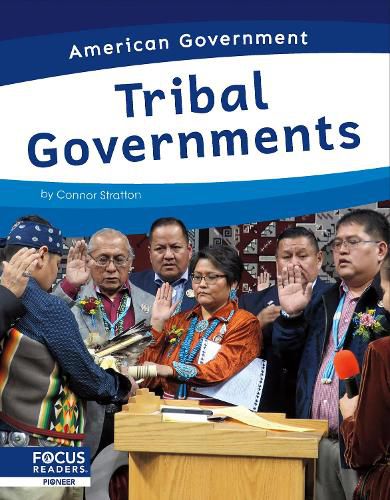 Cover image for Tribal Governments