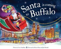 Cover image for Santa is Coming to Buffalo