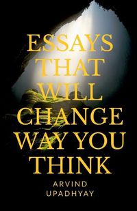 Cover image for Essays That Will Change Way You Think