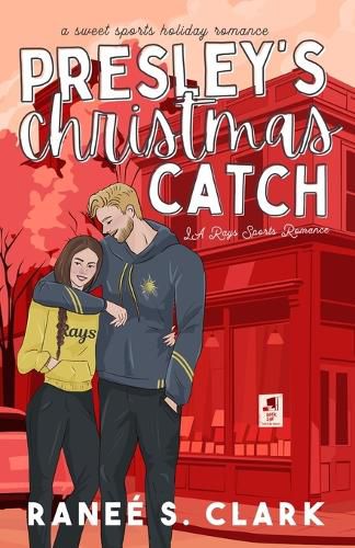 Cover image for Presley's Christmas Catch