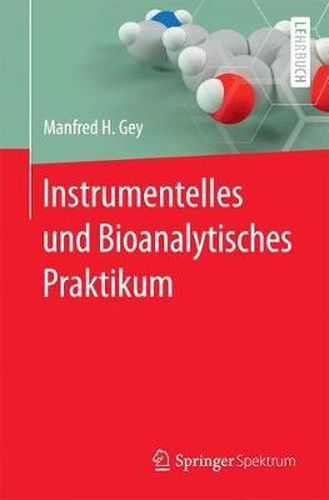 Cover image for Instrumentelles Und Bioanalytisches Praktikum