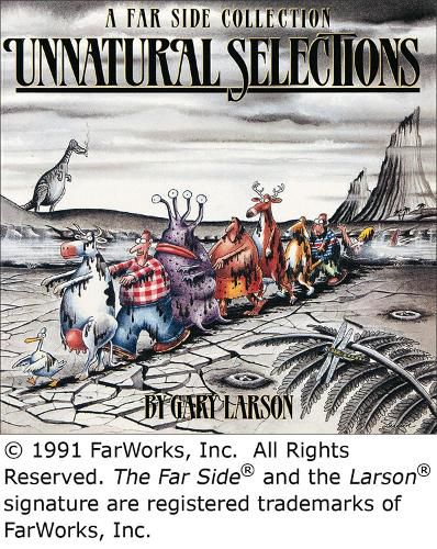 Cover image for Unnatural Selections