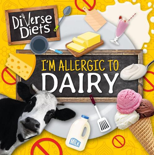 Cover image for I'm Allergic to Dairy