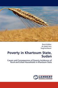 Cover image for Poverty in Khartoum State, Sudan