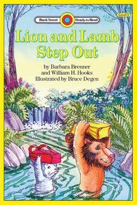 Cover image for Lion and Lamb Step Out: Level 3