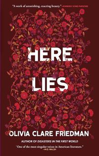 Cover image for Here Lies