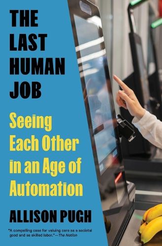 Cover image for The Last Human Job