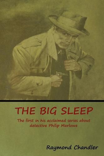 Cover image for The Big Sleep