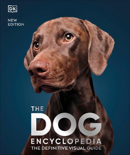 Cover image for The Dog Encyclopedia: The Definitive Visual Guide
