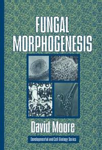 Cover image for Fungal Morphogenesis