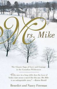 Cover image for Mrs. Mike