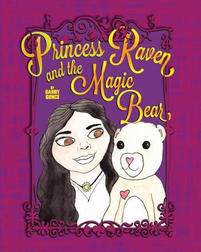 Cover image for Princess Raven and the Magic Bear