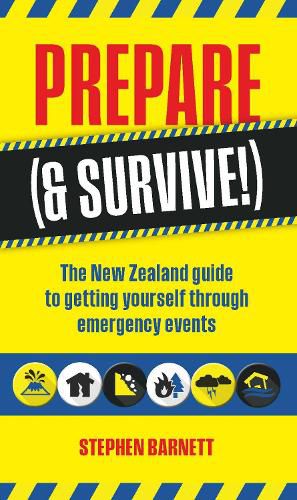 Cover image for Prepare (& Survive!)