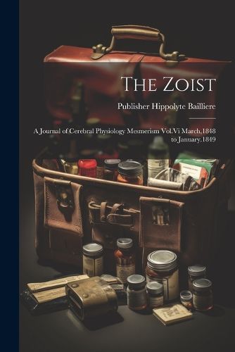 Cover image for The Zoist