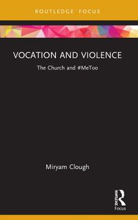Cover image for Vocation and Violence