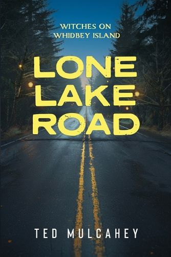 Cover image for Lone Lake Road