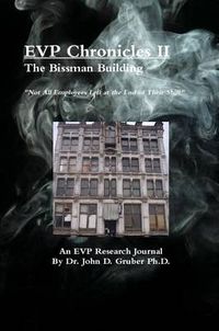 Cover image for EVP Chronicles II