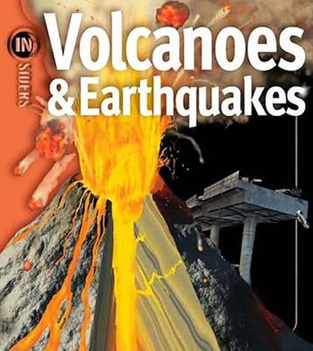 Cover image for Volcanoes & Earthquakes