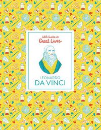 Cover image for Leonardo Da Vinci: Little Guides to Great Lives