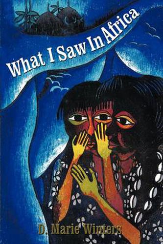 Cover image for What I Saw in Africa