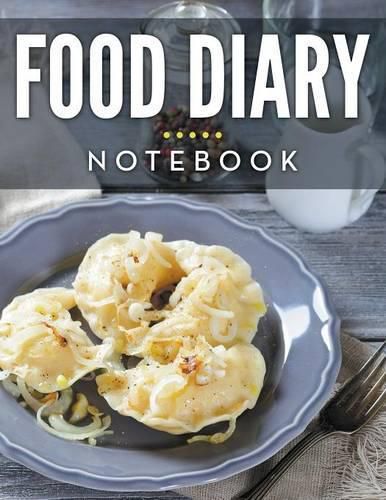 Cover image for Food Diary Notebook