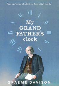 Cover image for My Grandfather's Clock