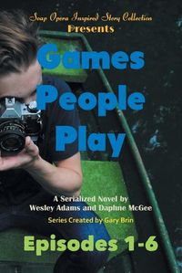 Cover image for Games People Play