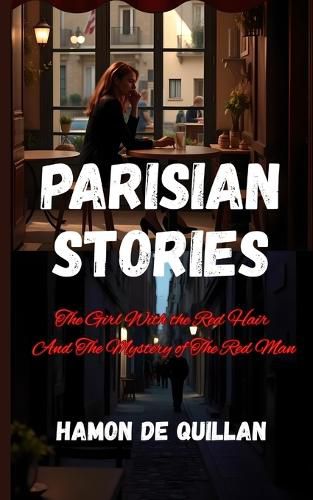 Cover image for Parisian Stories