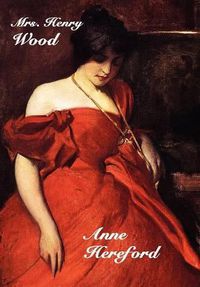 Cover image for Anne Hereford