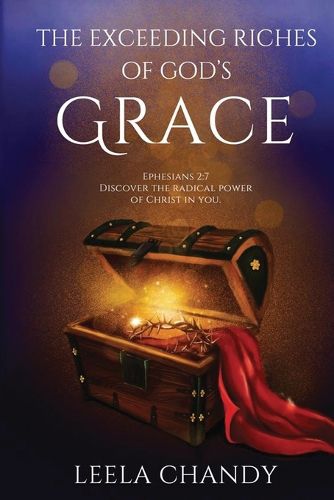 Cover image for The Exceeding Riches of God's Grace
