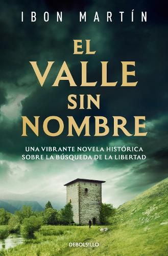 Cover image for El valle sin nombre / A Nameless Valley