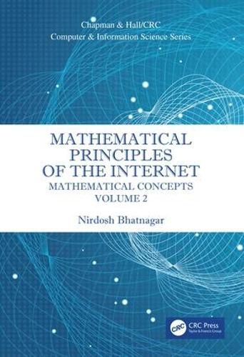 Cover image for Mathematical Principles of the Internet, Volume 2: Mathematics