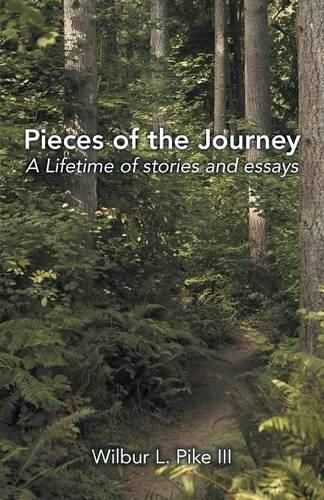 Cover image for Pieces of the Journey