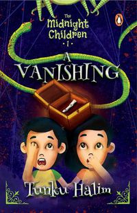 Cover image for The Midnight Children: A Vanishing